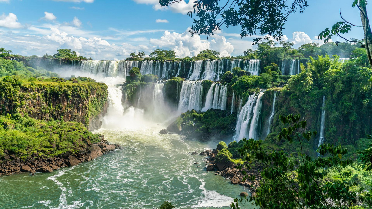 Iguazú Falls