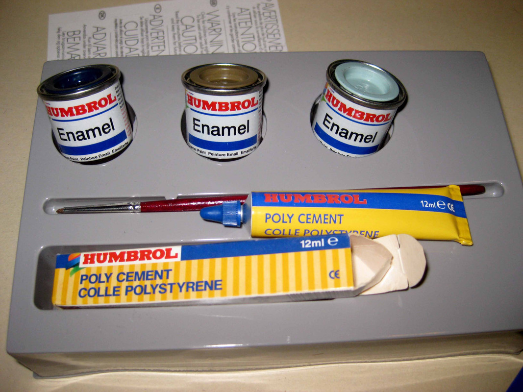 Heller Gift Set Paints