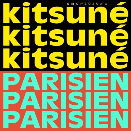 VA   Kitsuné Parisien (2020)