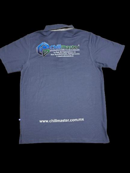 Playera ChillMaster 2