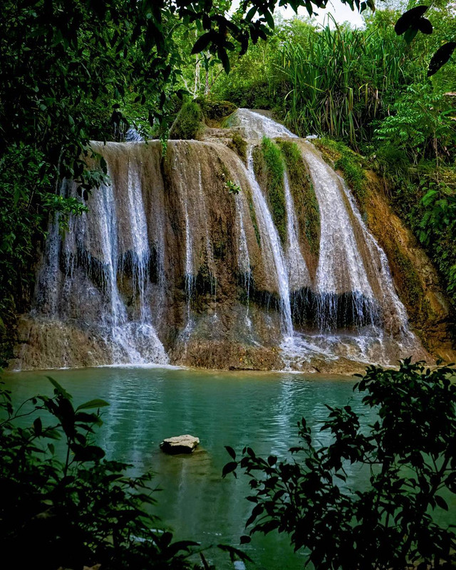 Air Terjun Curug Pulosari