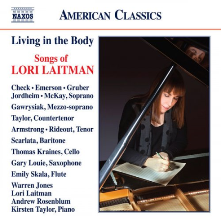 VA - Living in the Body (2019) FLAC