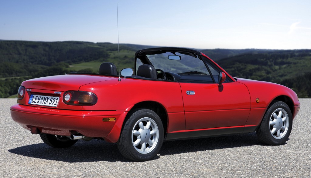 Mazda-MX5 (1997))