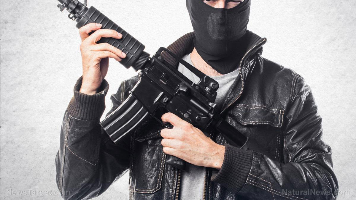 Terrorist-Machine-Gun-Rifle