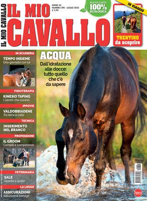 Il Mio Cavallo – Luglio 2022