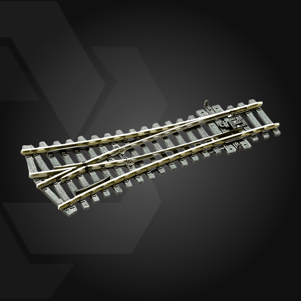 Решетка рельсошпальная Р-65 на деревянных шпалах с креплением Д, ДН, б/у, отборная