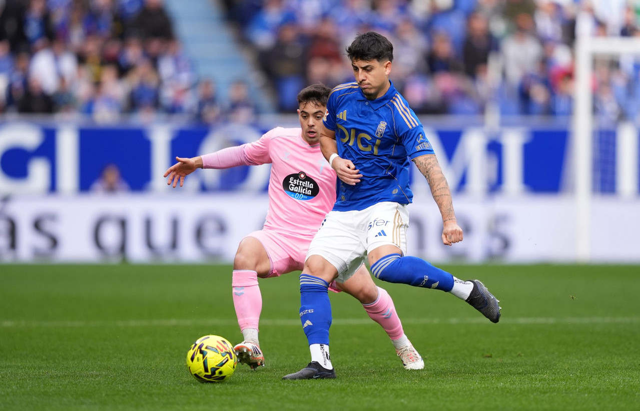 Celta Vigo vs Real Oviedo, 23h30 ngày 12/04