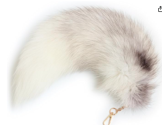 raccoon tail chain