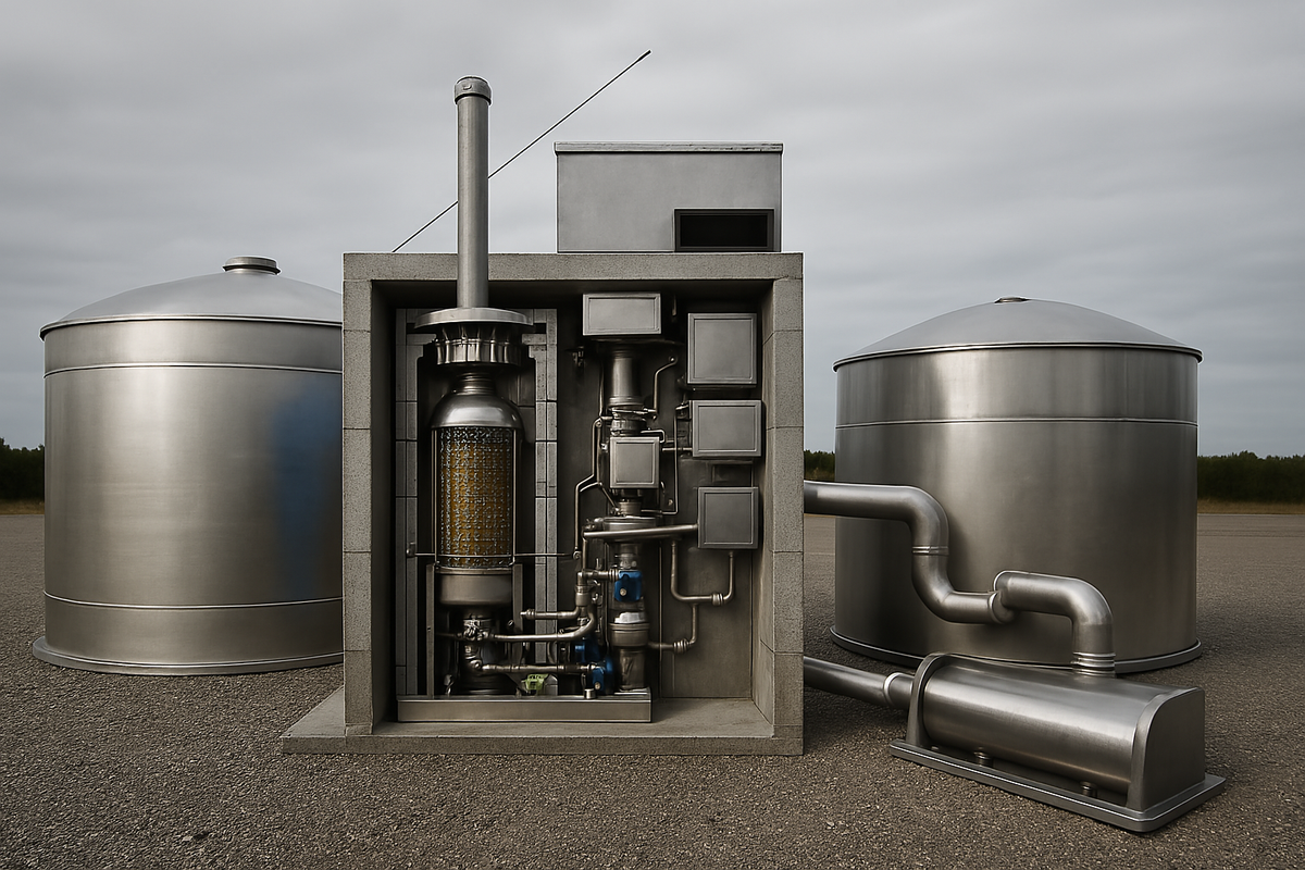 Hydrogen & Synthetic Fuels