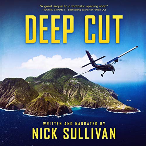 Nick Sullivan Deep Cut (Caribbean Dive Adventures, Book 2)