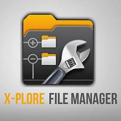 X-plore File Manager