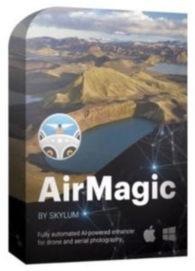 AirMagic 1.0.0.2763 Multilingual Portable