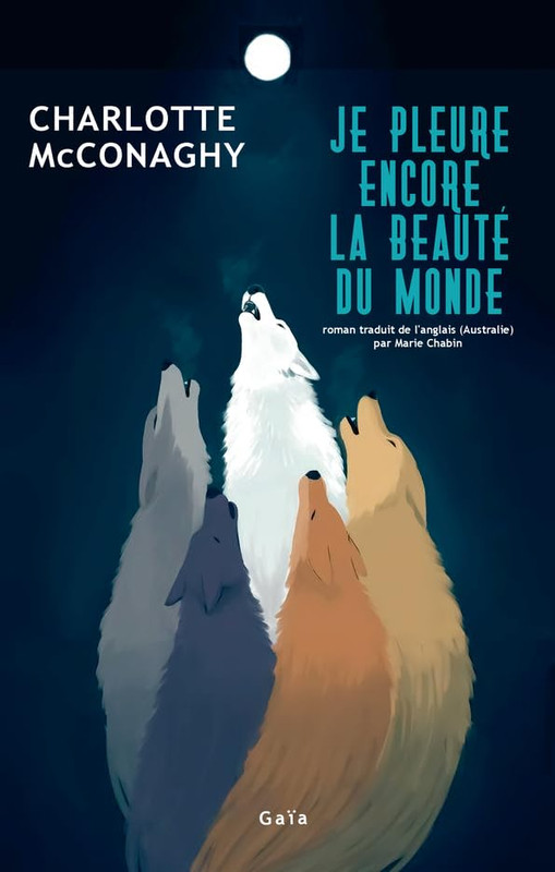 Lecture de février, Je pleure encore la beauté du monde