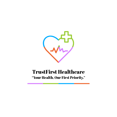 TrustFirst Healthcare Logo