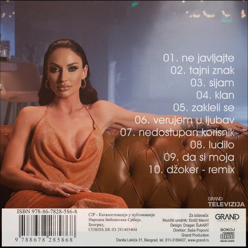 - Katarina Zivkovic 2020 - Tajni Znak - 3