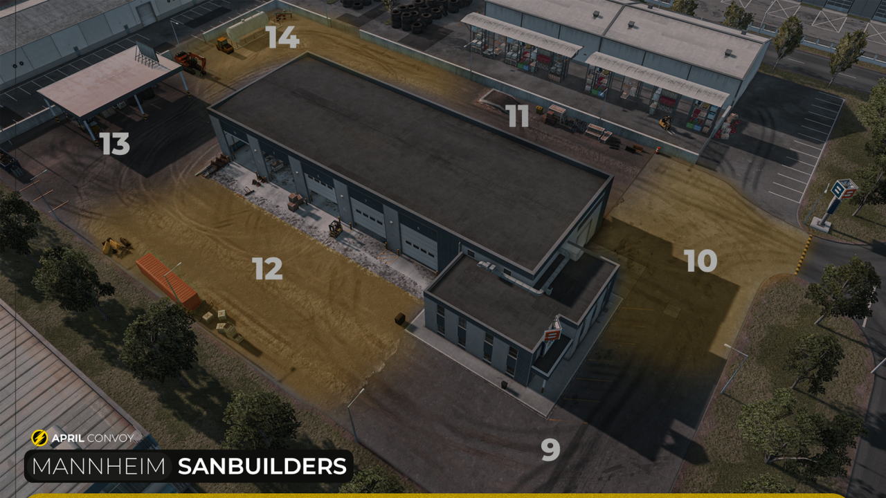 San Builders