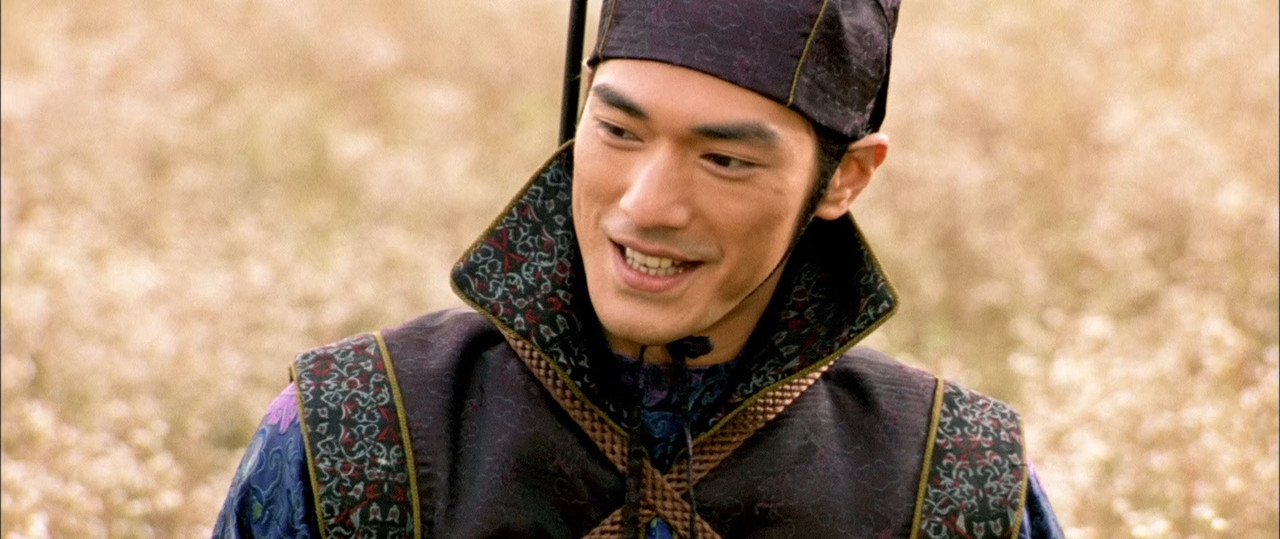 House of Flying Daggers 2004 (1080p x265 10bit T