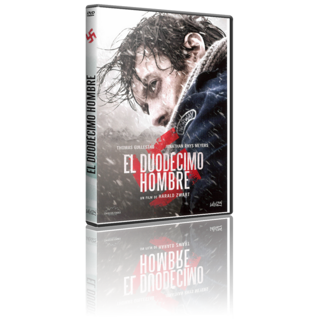 El Duodécimo Hombre [DVD9 Full][Pal][Cast/Nor/Cat][Sub:Varios][Drama][2017]