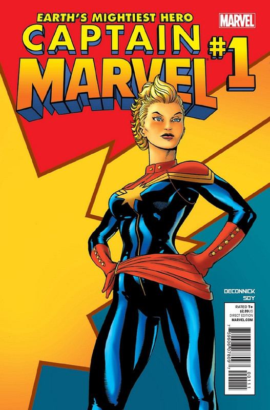 captain marvel vol 7