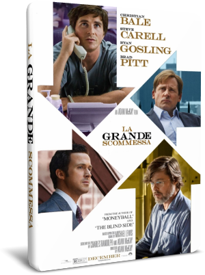 La grande scommessa (2015) .avi BDRip AC3 ITA