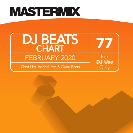 VA - Mastermix DJ Beats Chart Volume 77 (2020)
