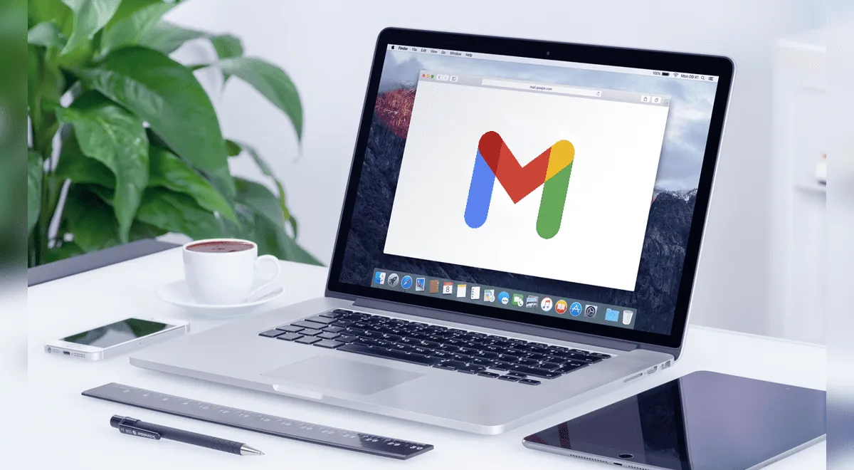 Gmail: ¿Cómo hacer una copia de seguridad para ganar más almacenamiento?