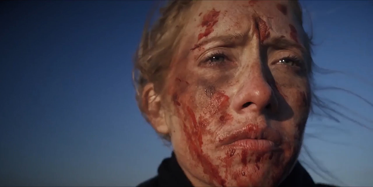 Apocalypse Road 2016 WebRip [Tamil + English] 480p, 720p ESub Screenshot
