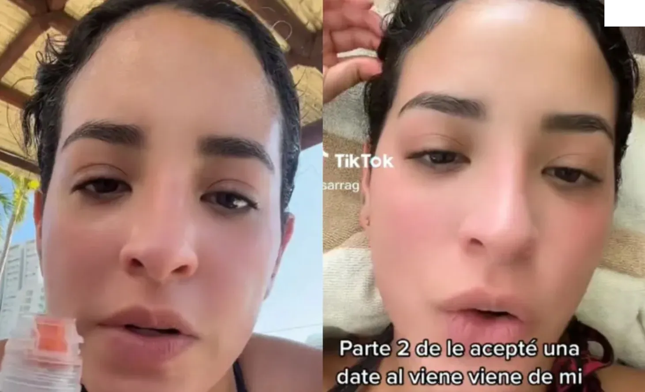 Joven acepta cita a ‘viene viene’ y culpa a su ‘corazón de pollo’