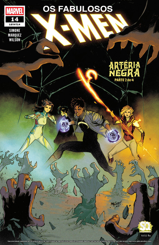 Capa HQ 148