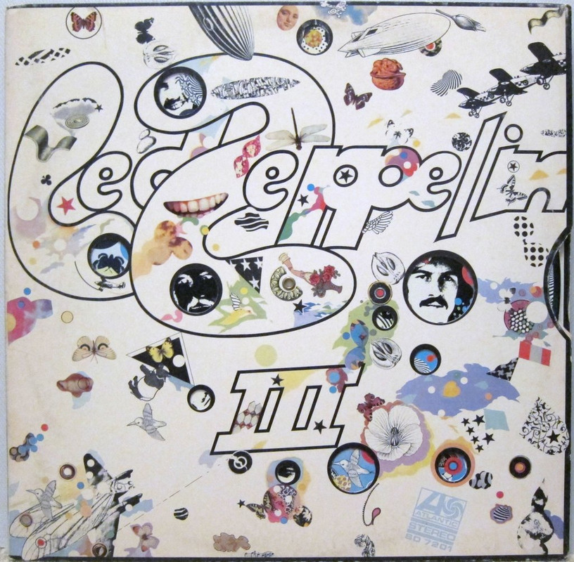 Led Zeppelin - III