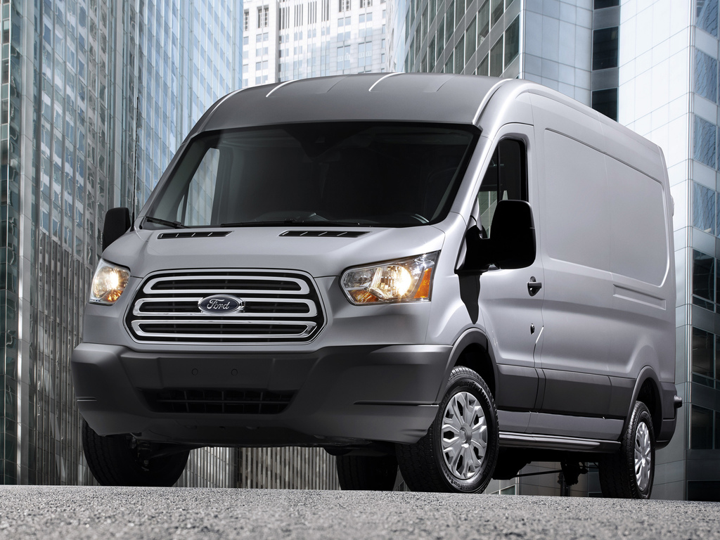 Ford-Transit-LWB Van (с 2014)