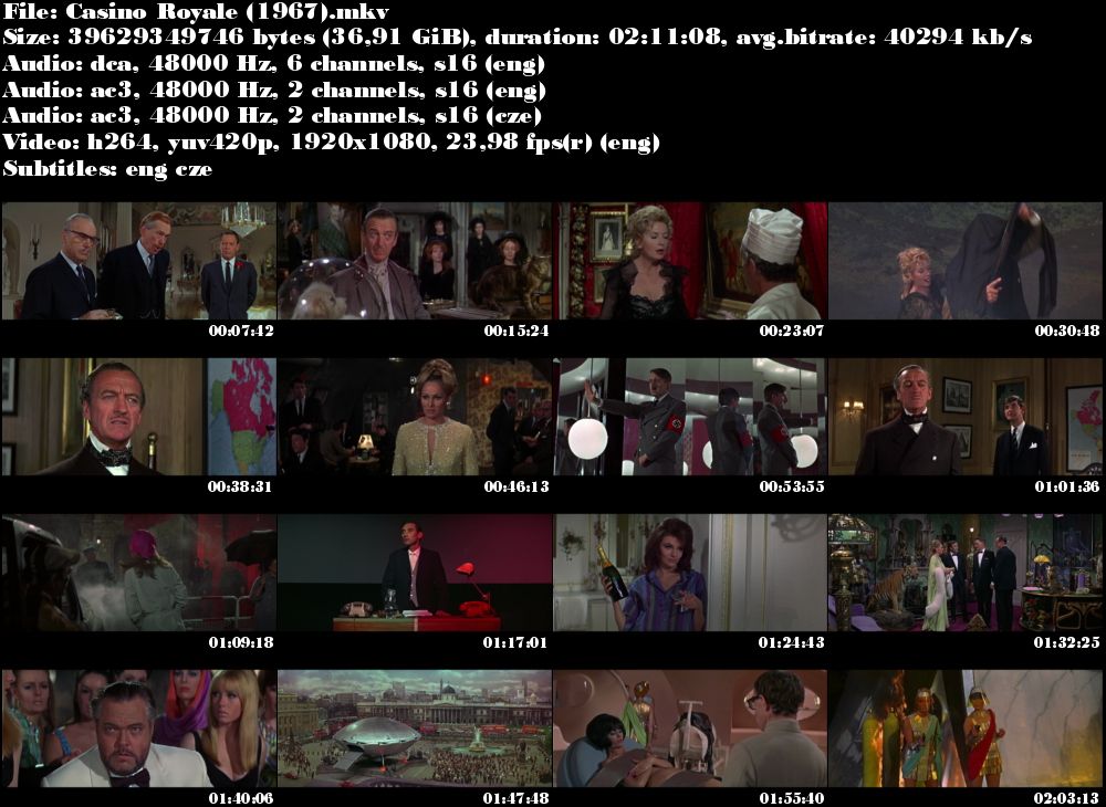 Casino Royale (1967)