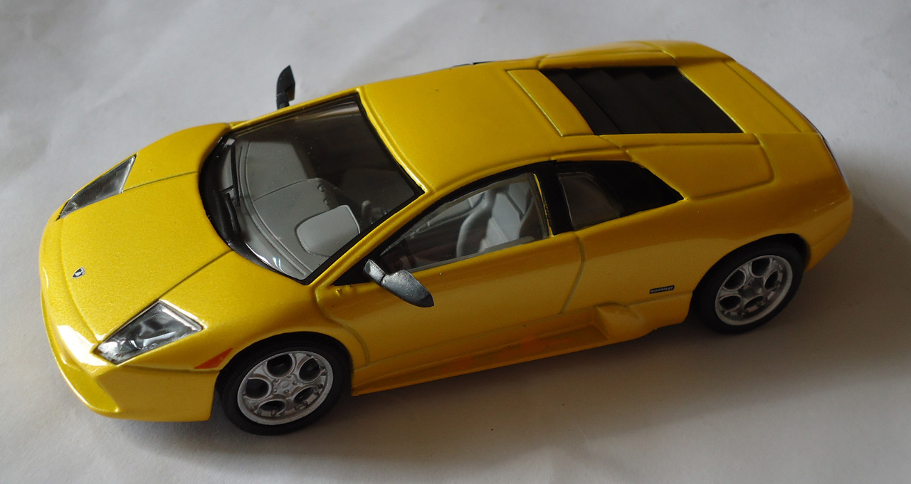 Lamborghini-Murcielago