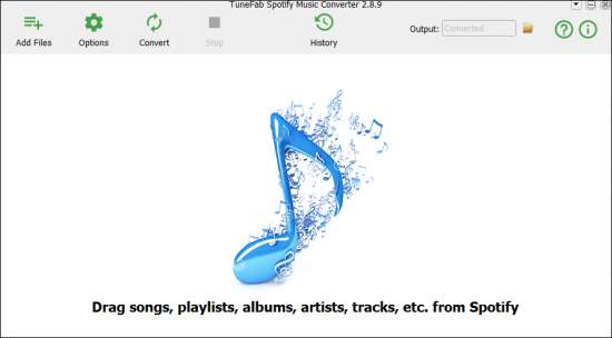 TuneFab Spotify Music Converter 2.8.9 Multilingual