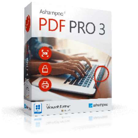 Ashampoo PDF Pro 3.0.7 Multilingual