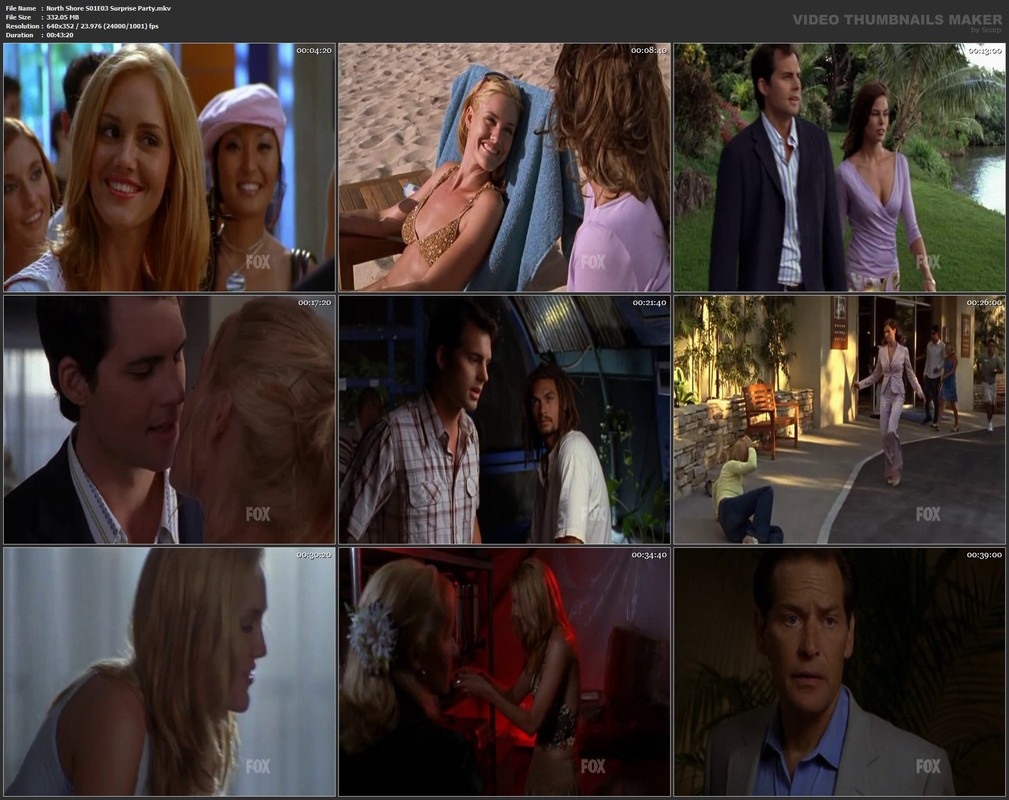 North Shore S01E03 Surprise Party.mkv