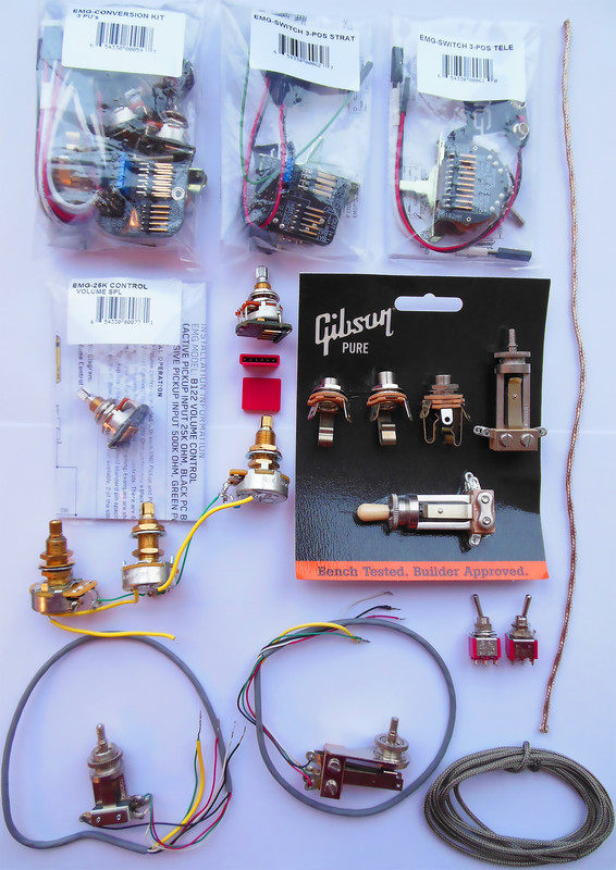 electronics
