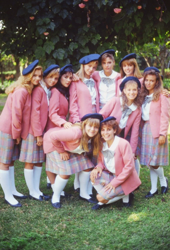 ¿Angélica Rivera, Adela Noriega y Chantal Andere trabajaron en una telenovela?