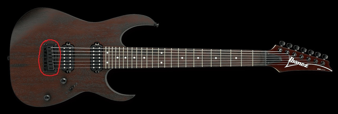 Ibanez RG7421(а)