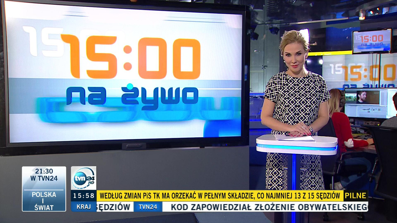 23 12 2015 anna jedrzejowska tvn24 16