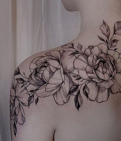 Black-and-white-flower-tattoo 512235 (31)