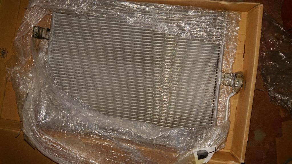 радиатор кондера