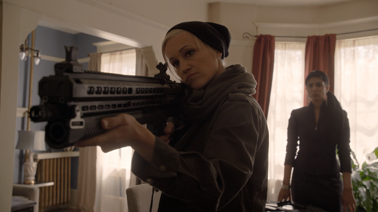 Continuum S02E10 Second Wave BDrip 1080p 10bit 5.1 x265.HEVC D0c