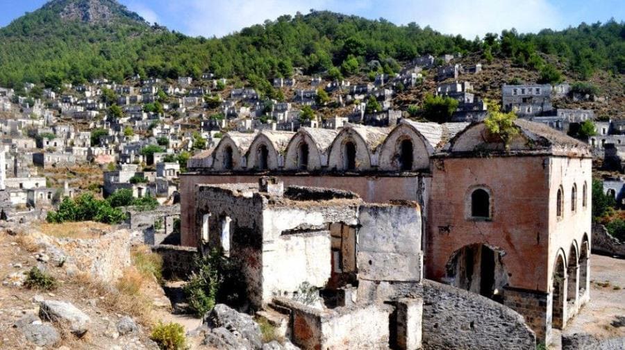 Каякёй (Левисси), Турция Каякёй (Левисси), Турция