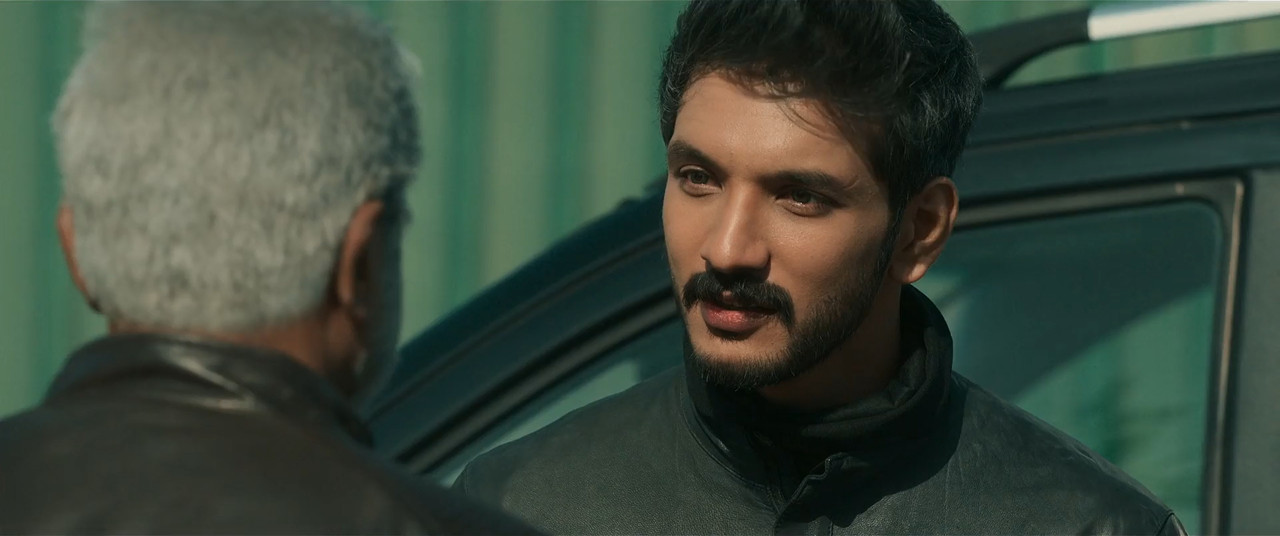 Mr. X 2026 WebRip [Tamil + Telugu + Malayalam + Kannada] 1080p 480p 720p ESub Screenshot