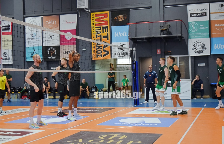 , Καλαμάτα: Νικητής του τουρνουά «Γιάννης Μπουσούνης» ο Παναθηναϊκός – Βίντεο