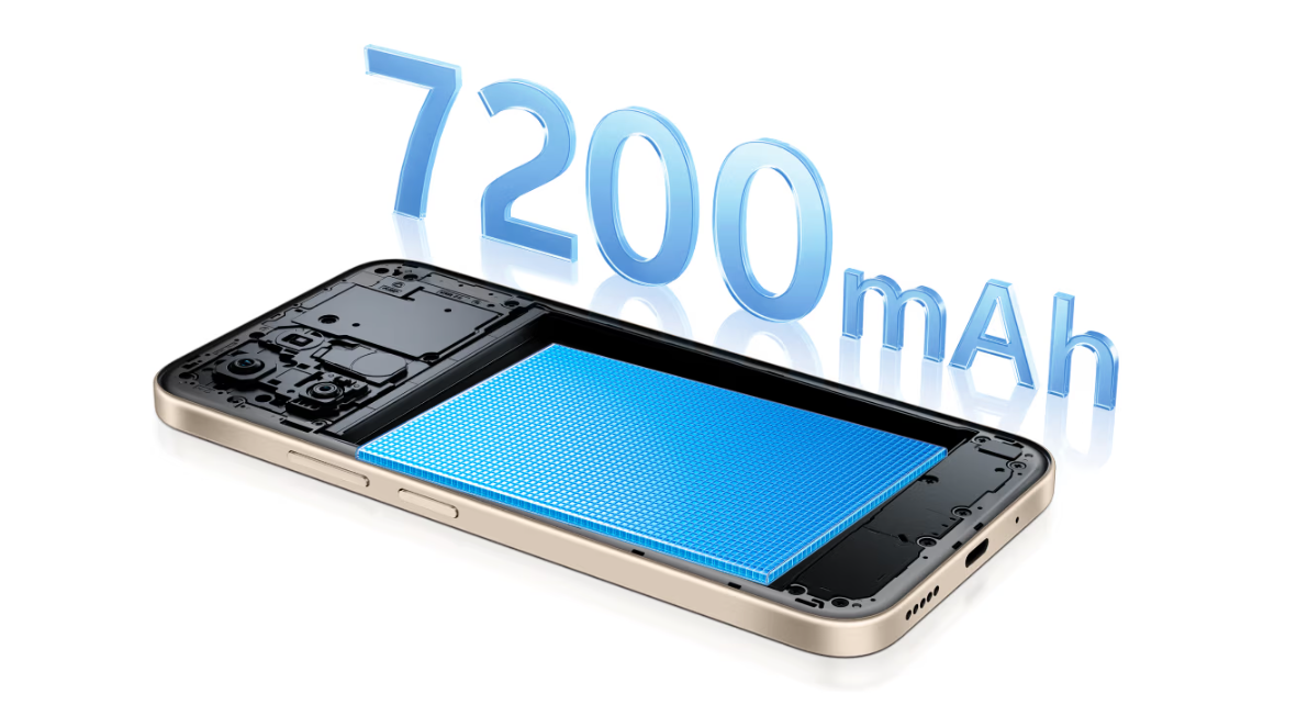 Massive Battery