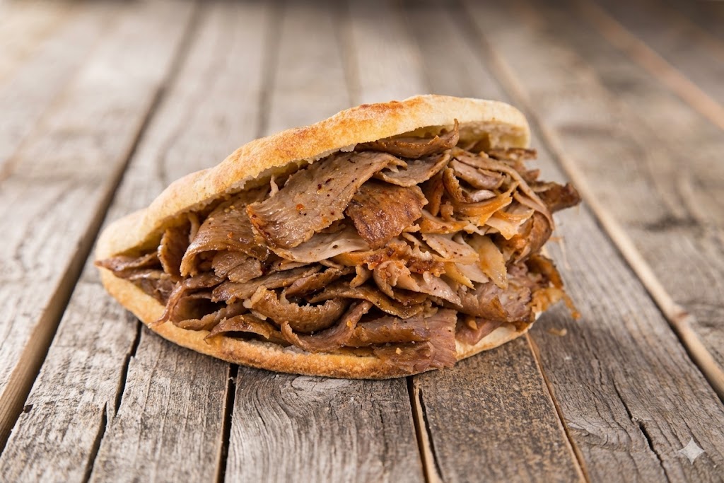 Kebab Mixto