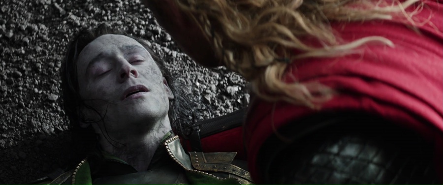 Thor: Love and Thunder 2022 BluRay [Hindi + Tamil + Telugu + English] 480p, 720p, 1080p ESub Screenshot