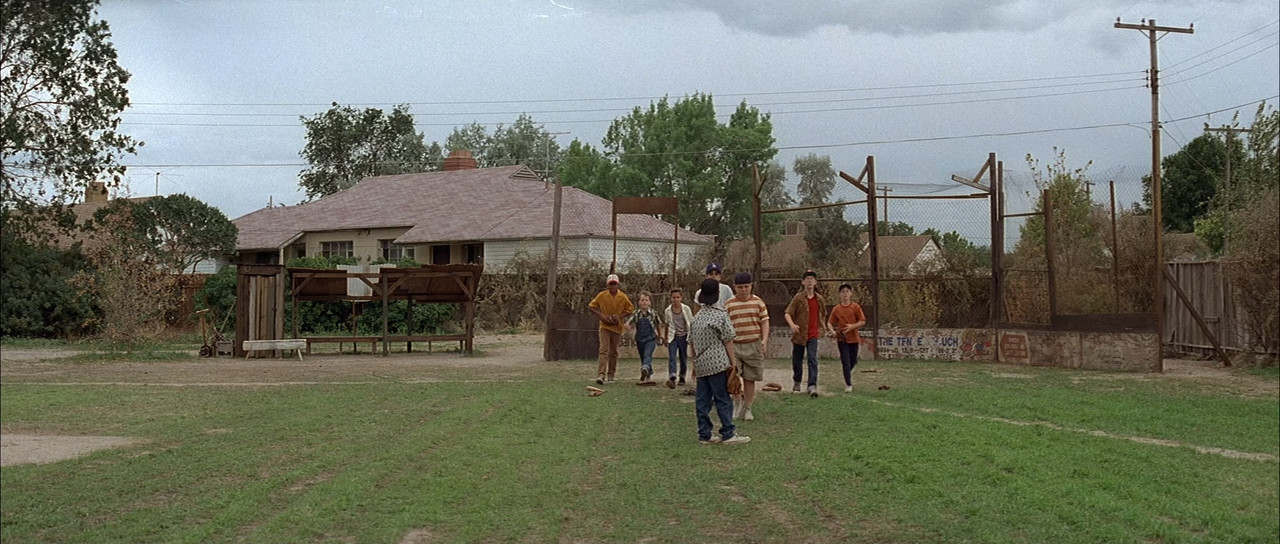 The Sandlot 1993 20th Anniv (1080p x265 10bit Ti